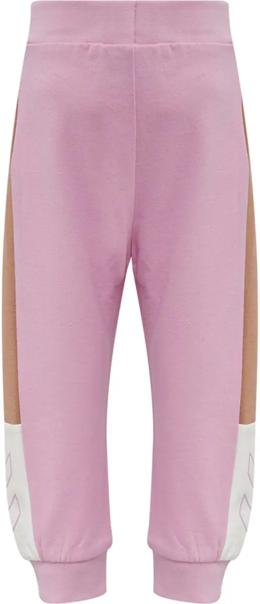 Hummel Hmlanju Pants 214064 Kinderjoggingbroek - Mauve Mist