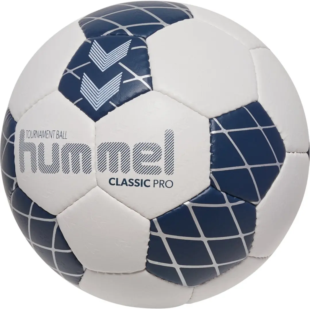Hummel Handbal Hmlclassic Pro HB 229168 - Off White/Marine/Gold