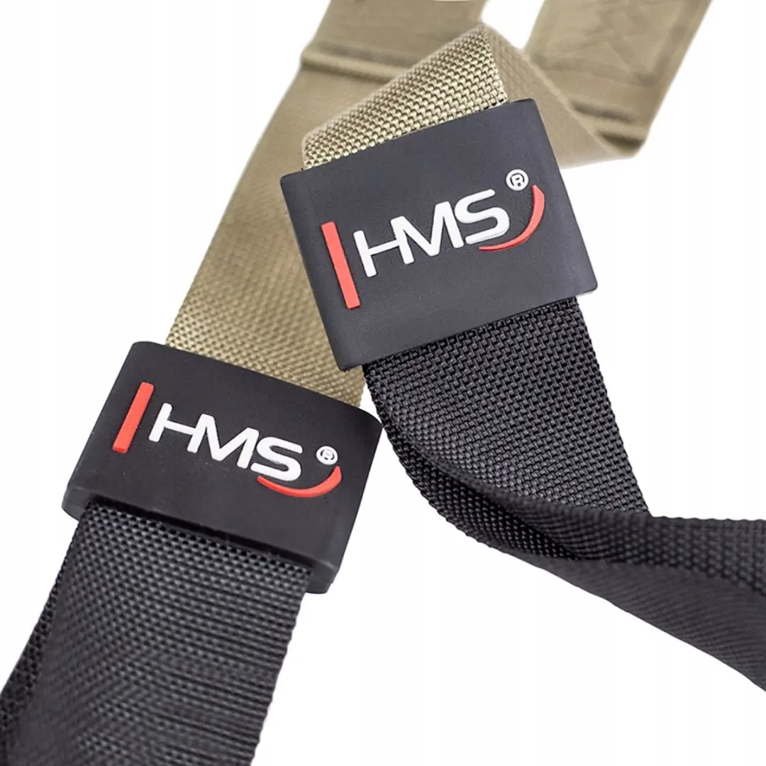 HMS TRX Trainingsbanden - 250kg - Groen