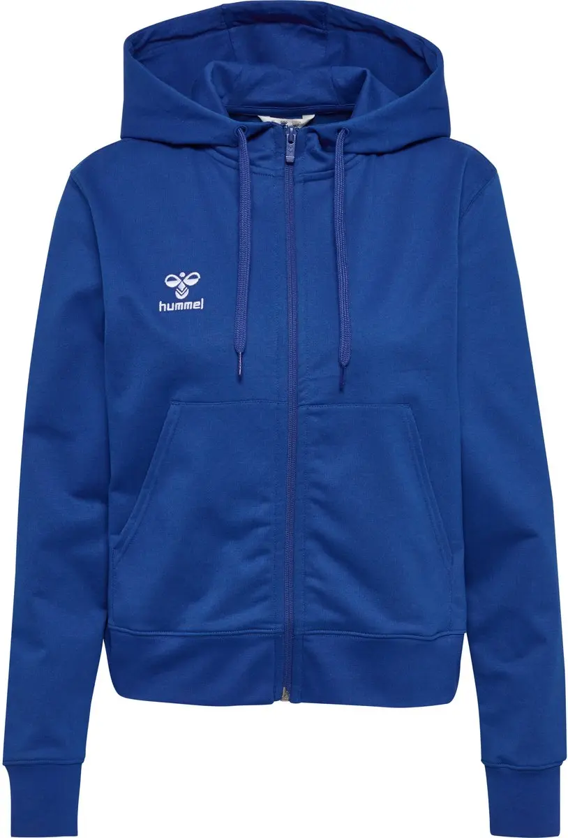 Hummel HMLGO 2.0 Zip Hoodie Vrouwen