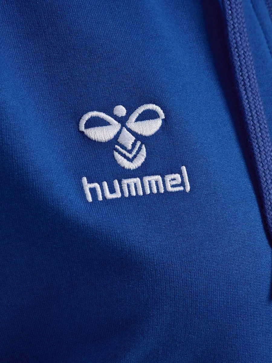 Hummel HMLGO 2.0 Zip Hoodie Vrouwen - True Blue - XXL