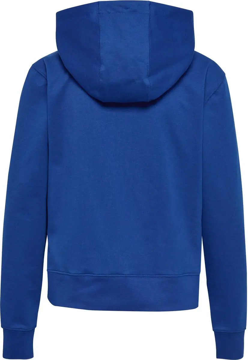 Hummel HMLGO 2.0 Zip Hoodie Vrouwen - True Blue - XXL