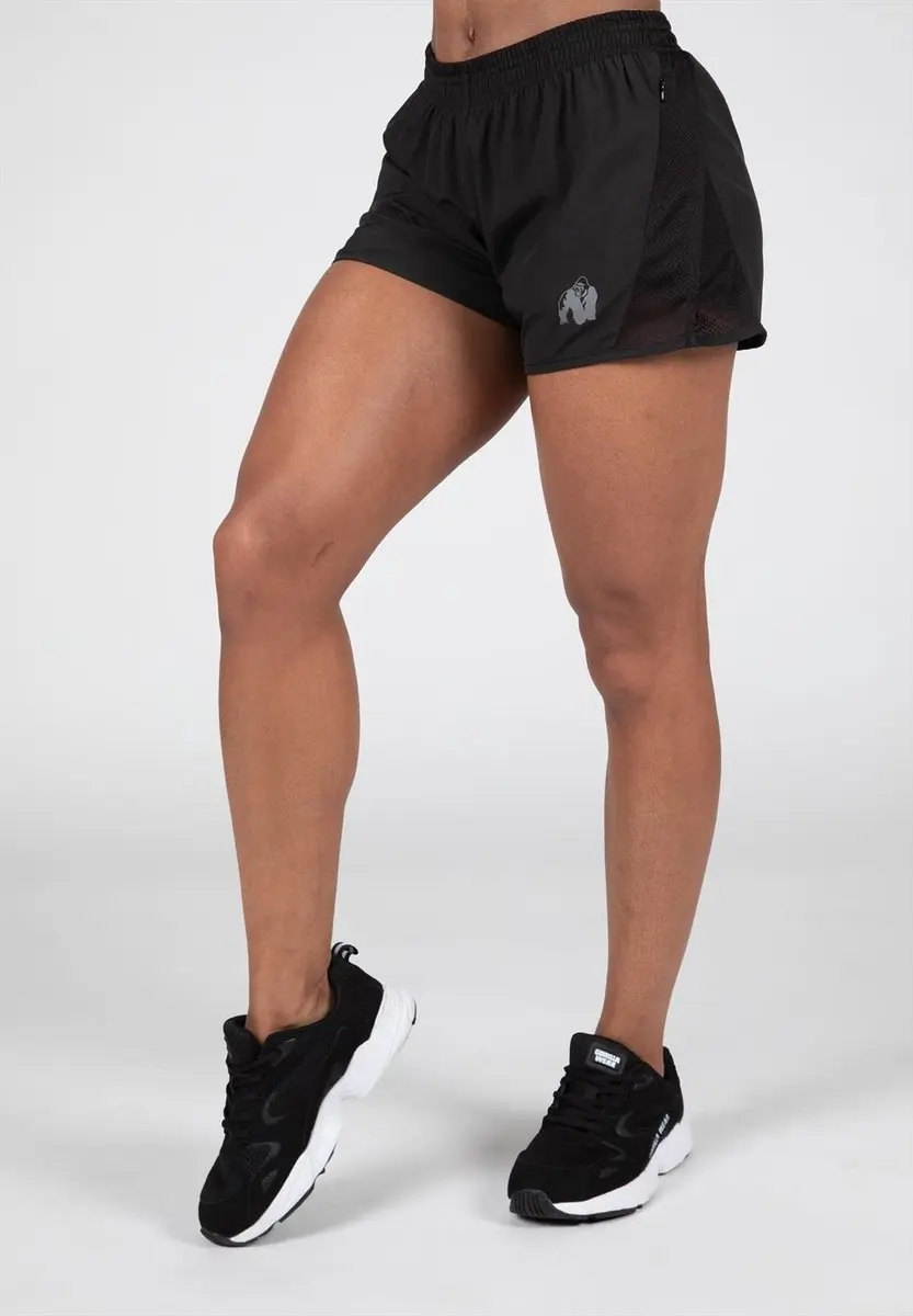 Gorilla Wear Portland 2-In-1 Shorts