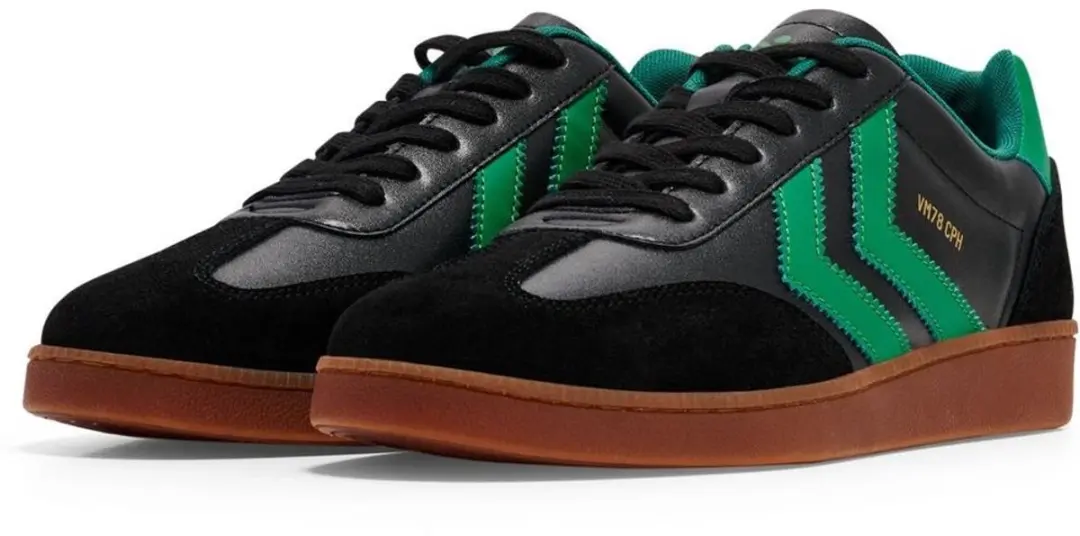 Hummel VM78 Cph Archive Sneakers - Black - 41