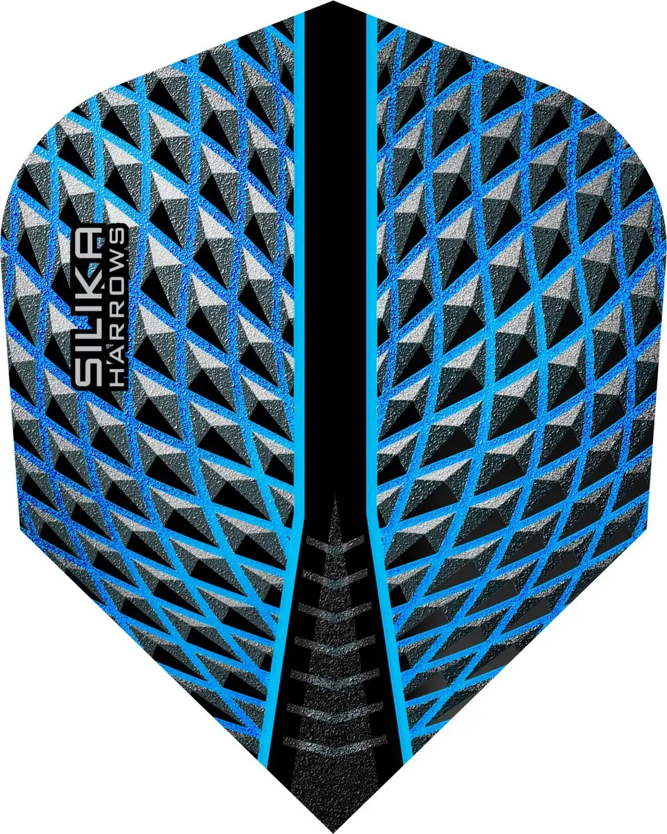 Harrows Silika Round NO6 Aqua Tough Crystalline Coated