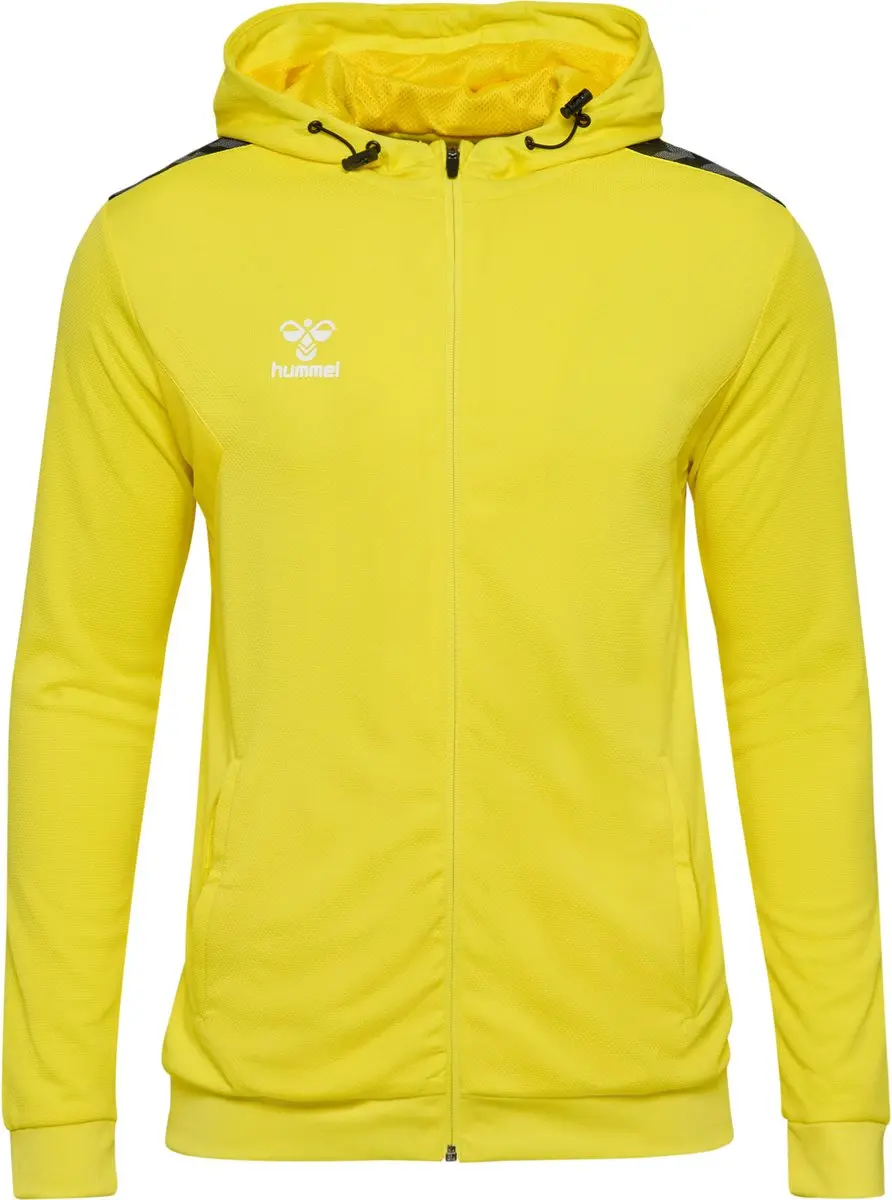 Hummel Authentic PL Zip Hoodie