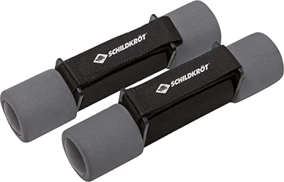 Schildkröt Dumbbell Set 2x1kg