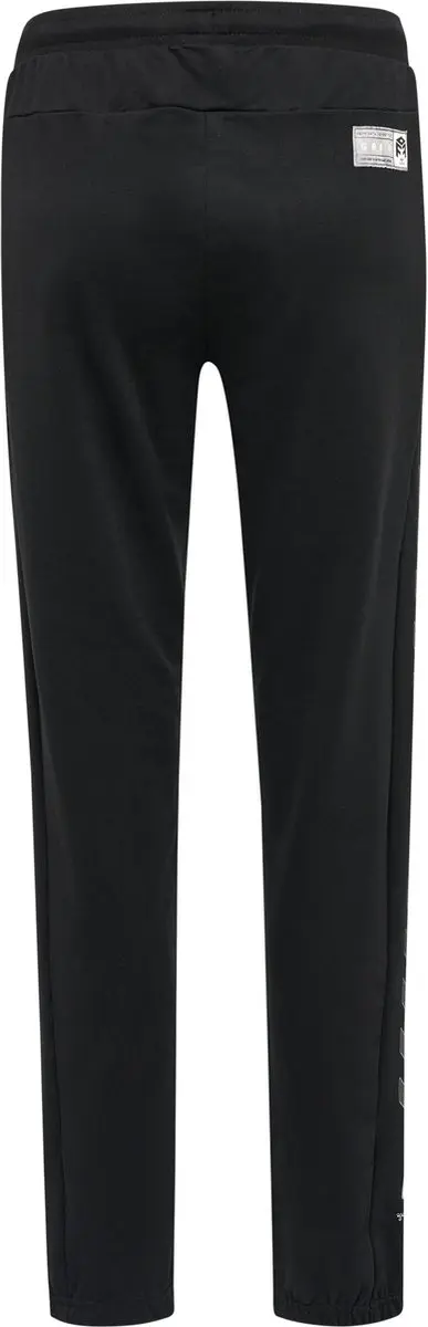 Hummel Move Grid Cotton Trainingsbroek Dames - XS - Zwart
