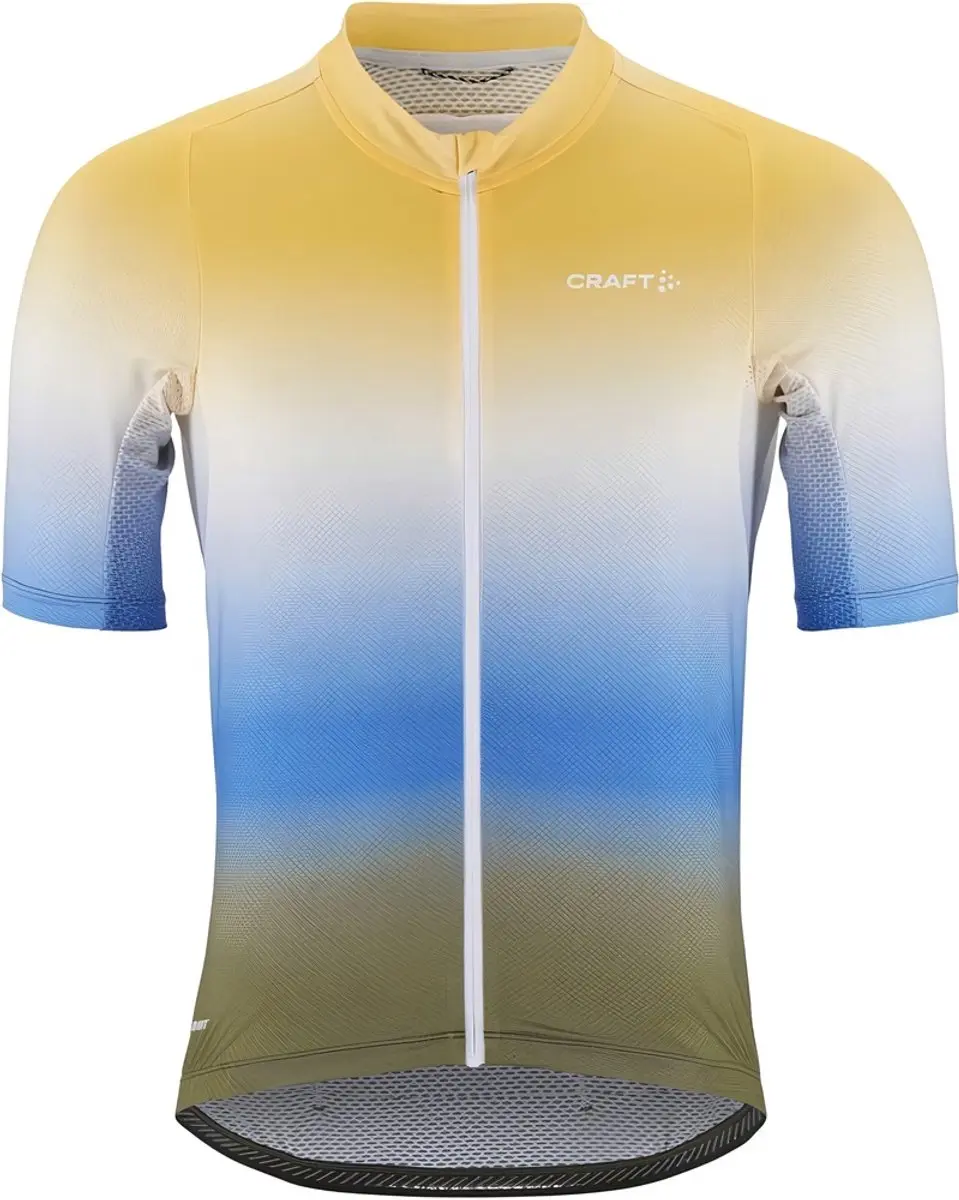Craft Adv Endur Graphic Jersey Juniper