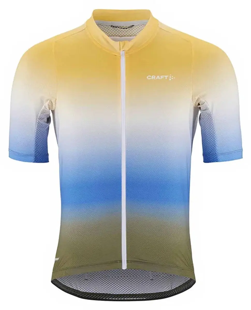 Craft Adv Endur Graphic Jersey Juniper - XL