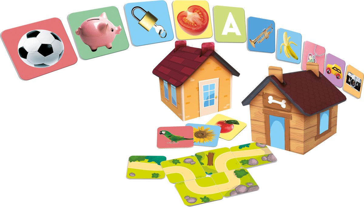 Tactic Apprenons le Jeu de Société (FR)