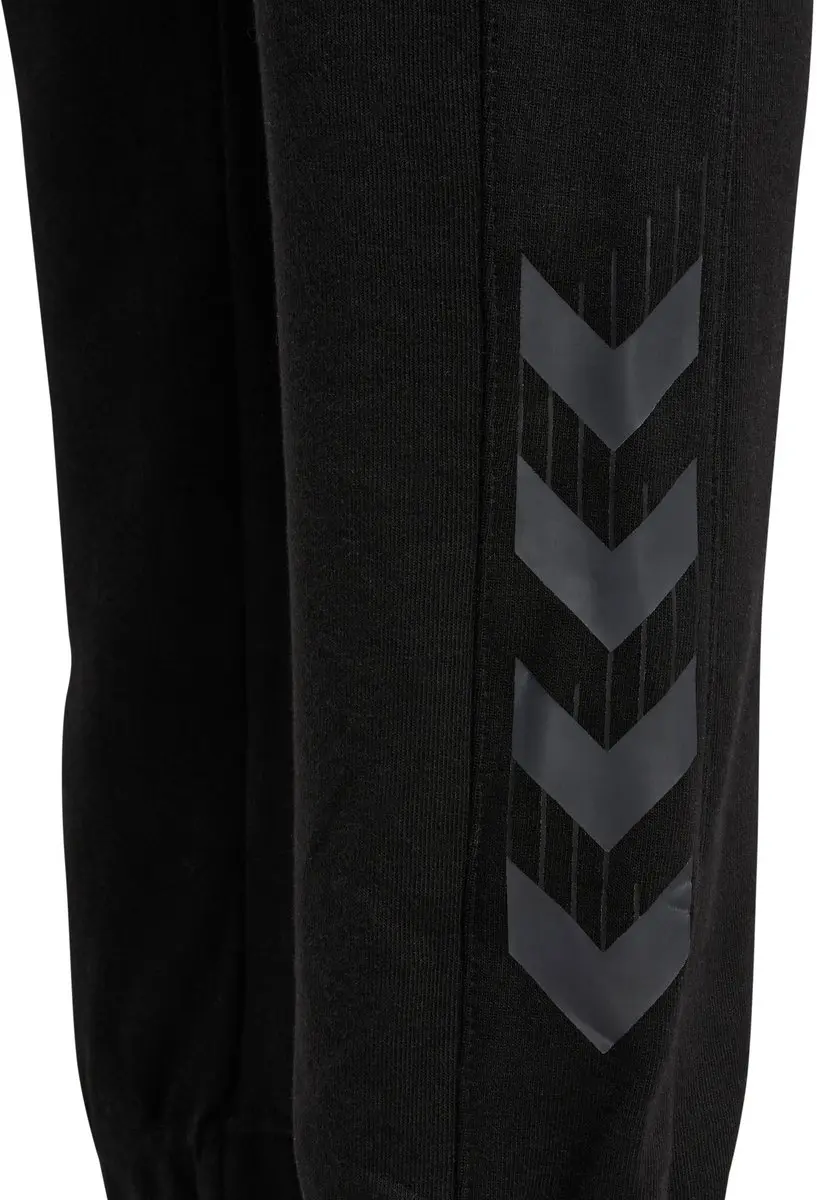 Hummel Hmltravel Sweat Pants Woman Joggingbroek - L - Zwart