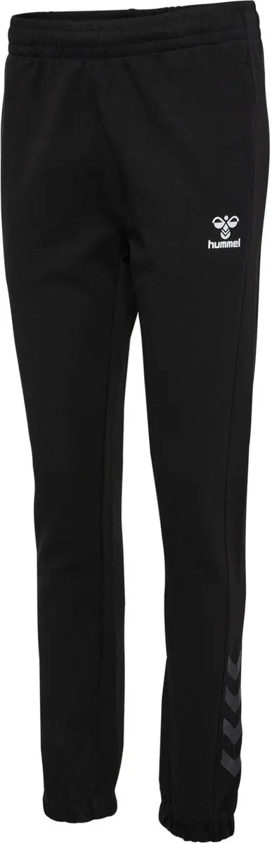 Hummel Hmltravel Sweat Pants Woman Joggingbroek - L - Zwart