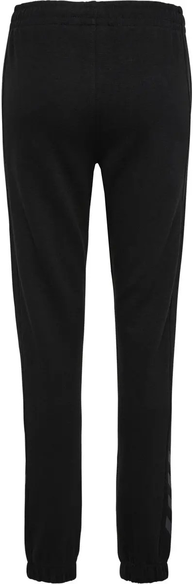 Hummel Hmltravel Sweat Pants Woman Joggingbroek - L - Zwart
