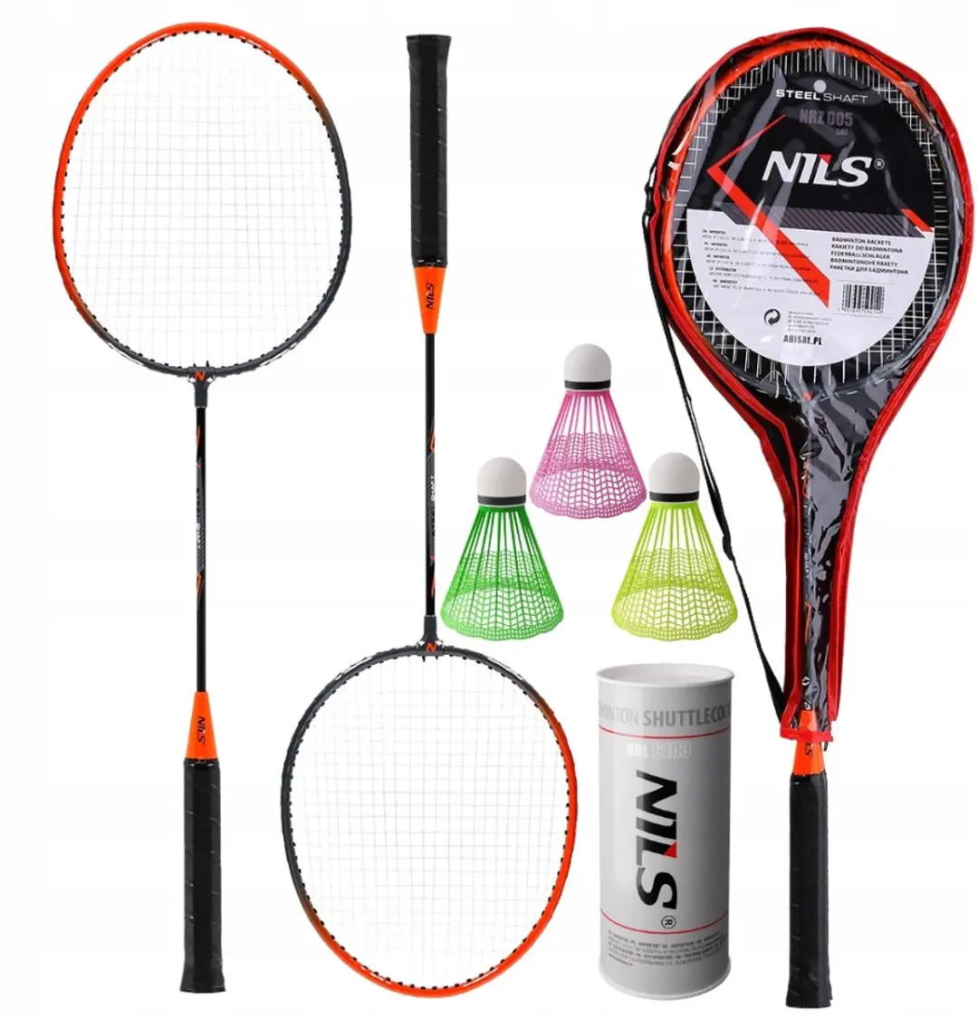 Nils Badmintonset