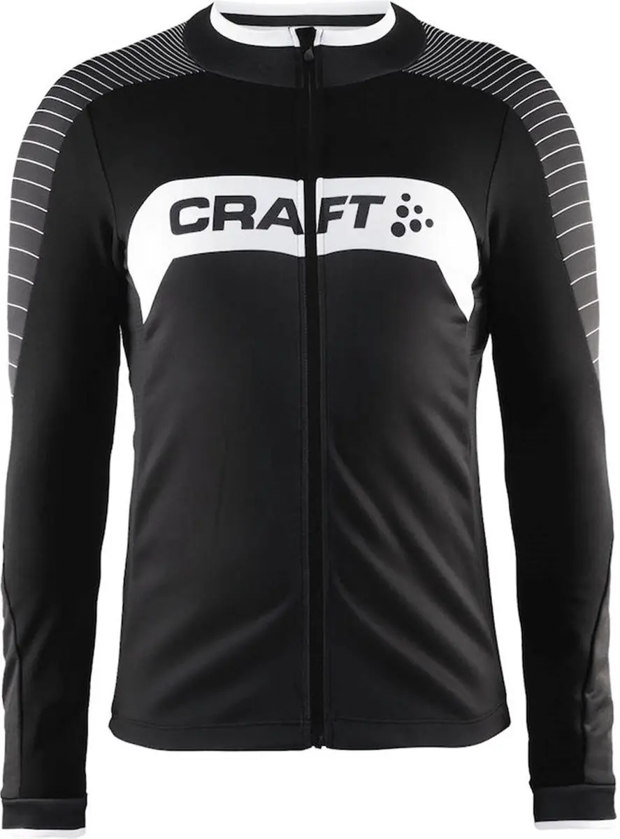Craft GRAN FONDO Jersey Lange mouwen