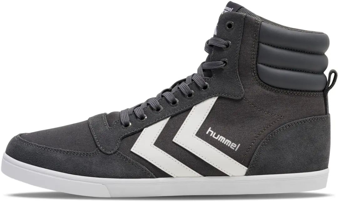 Hummel Slimmer Stadil High Sneakers 39 - Castle Rock/Wit