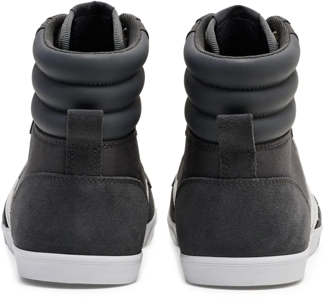 Hummel Slimmer Stadil High Sneakers 39 - Castle Rock/Wit