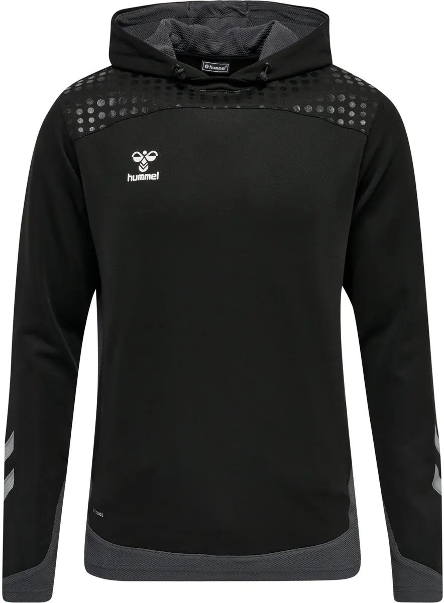 Hummel Lead Poly Hoodie