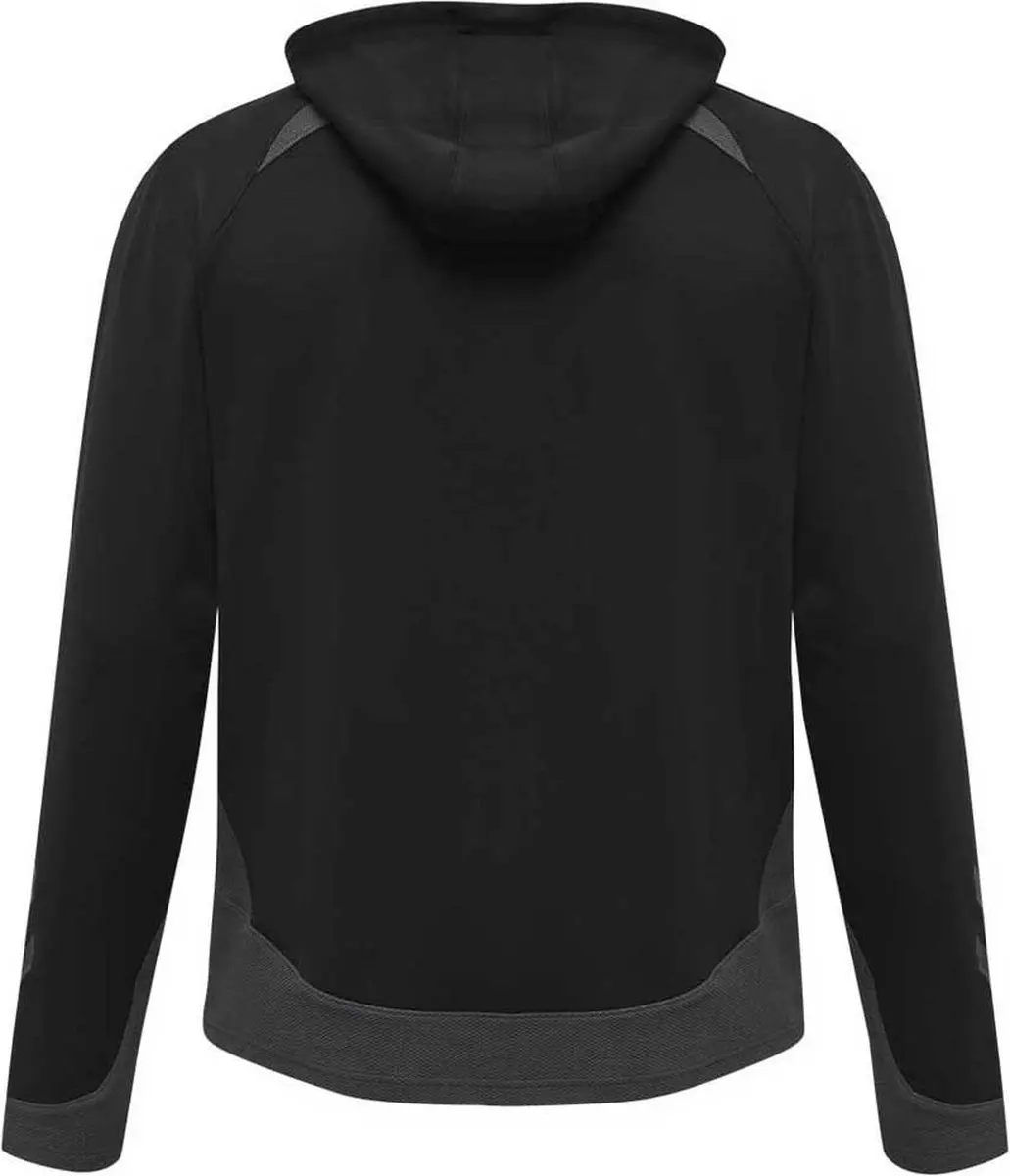 Hummel Lead Poly Hoodie - Zwart S - afbeelding 6 van 6