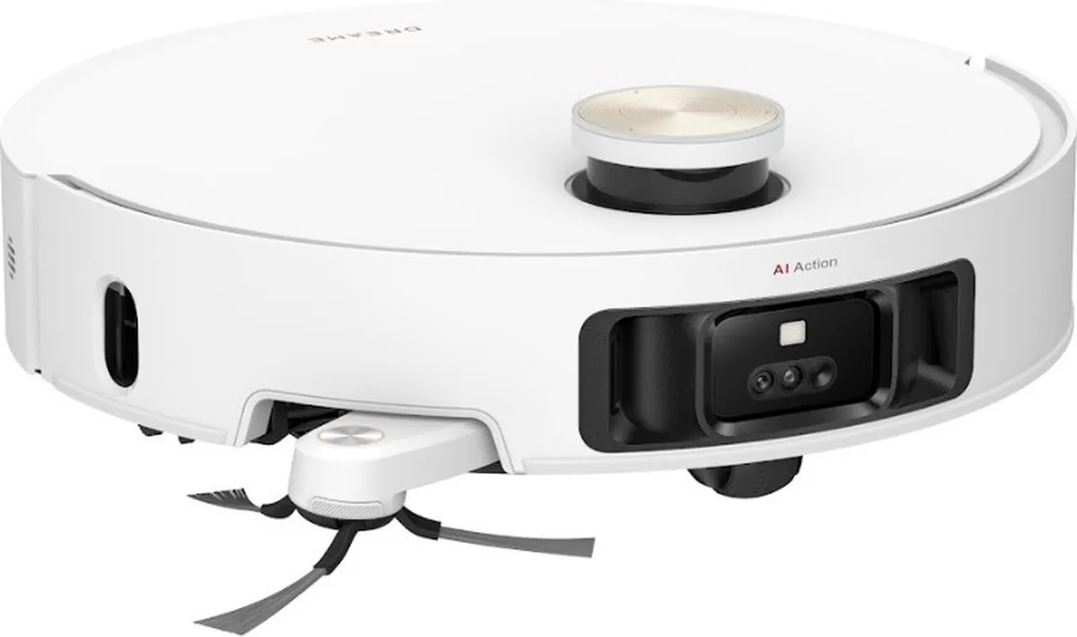 Dreame L50 Pro Ultra Robotstofzuiger - Wit