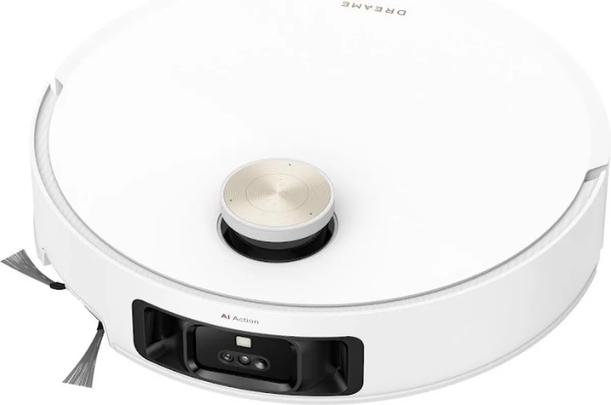 Dreame L50 Pro Ultra Robotstofzuiger - Wit