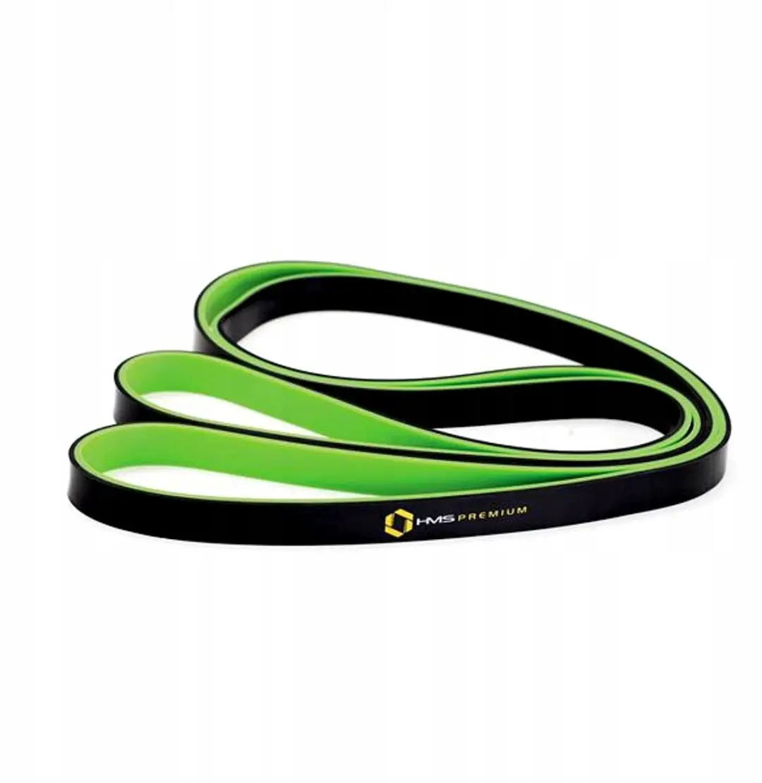 HMS GU06 Powerband Latex Oefenband 9-22,5 kg