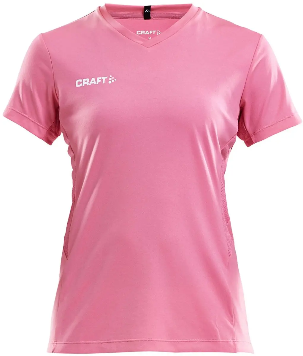 Craft Squad Solid Dames Sportshirt