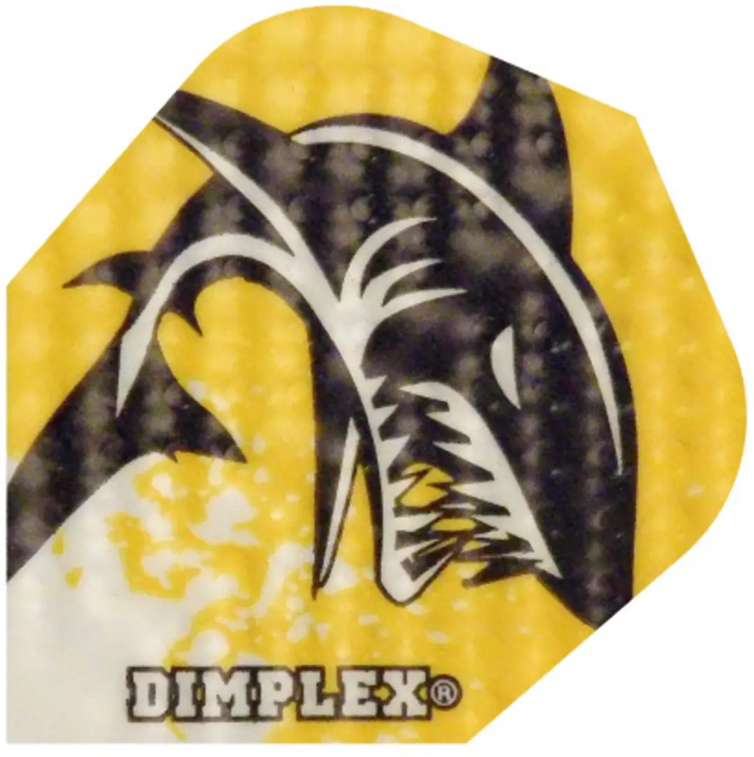 Harrows Dimplex Shark HF4025 Dart Flights