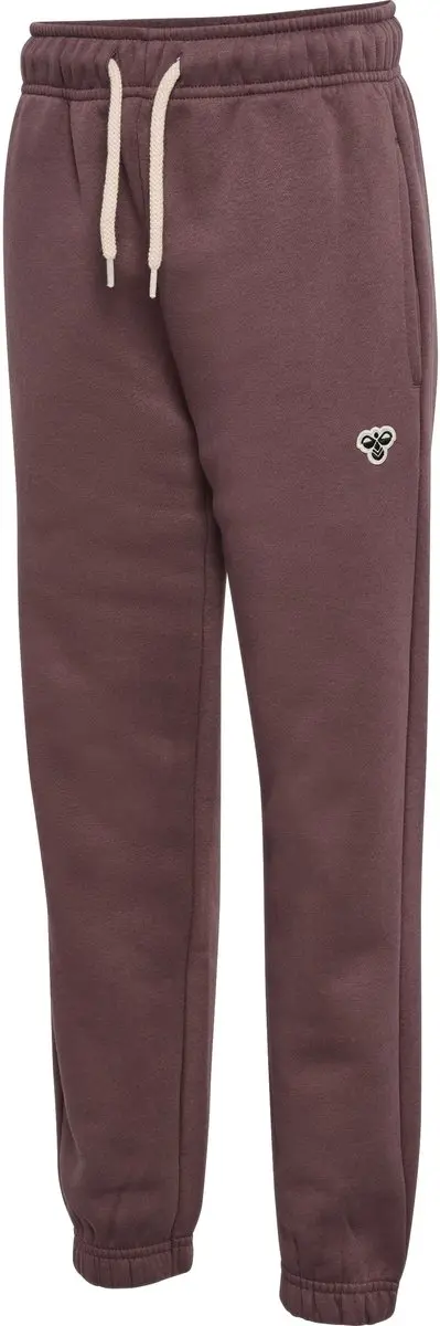 Hummel Kinder Sweatpants Bee 232951 - Peppercorn - Maat 140