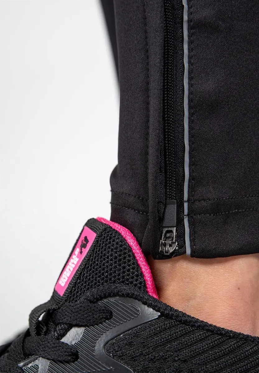 Gorilla Wear Halsey Trainingsbroek S - Zwart