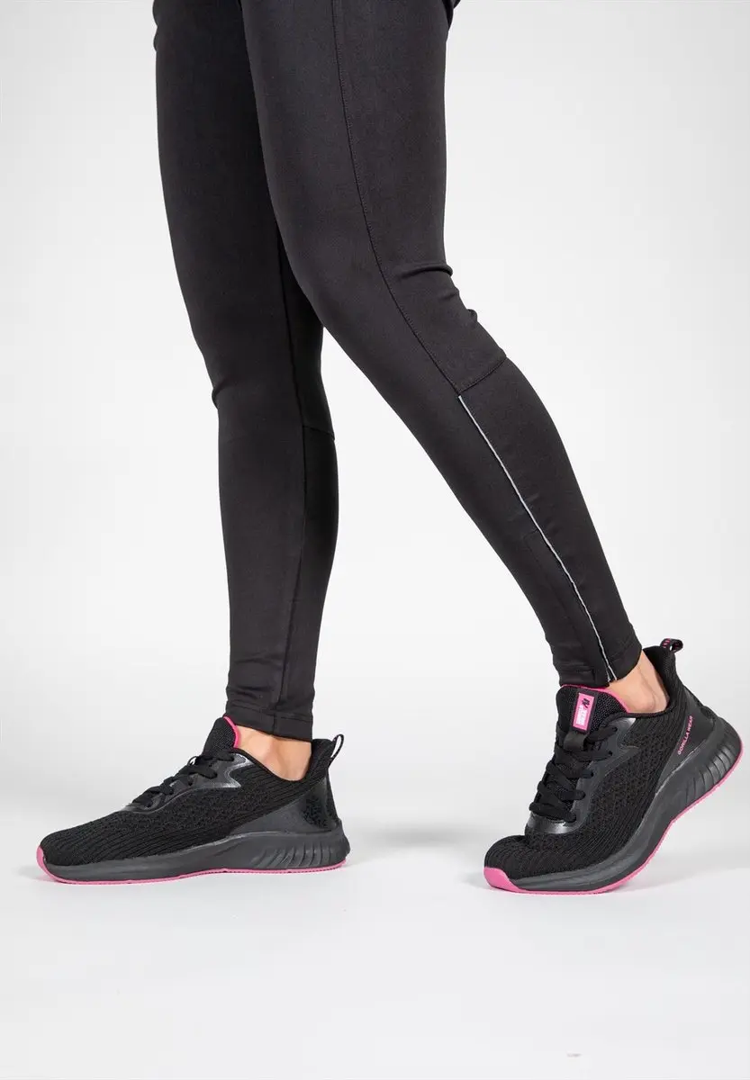 Gorilla Wear Halsey Trainingsbroek S - Zwart - afbeelding 6 van 6