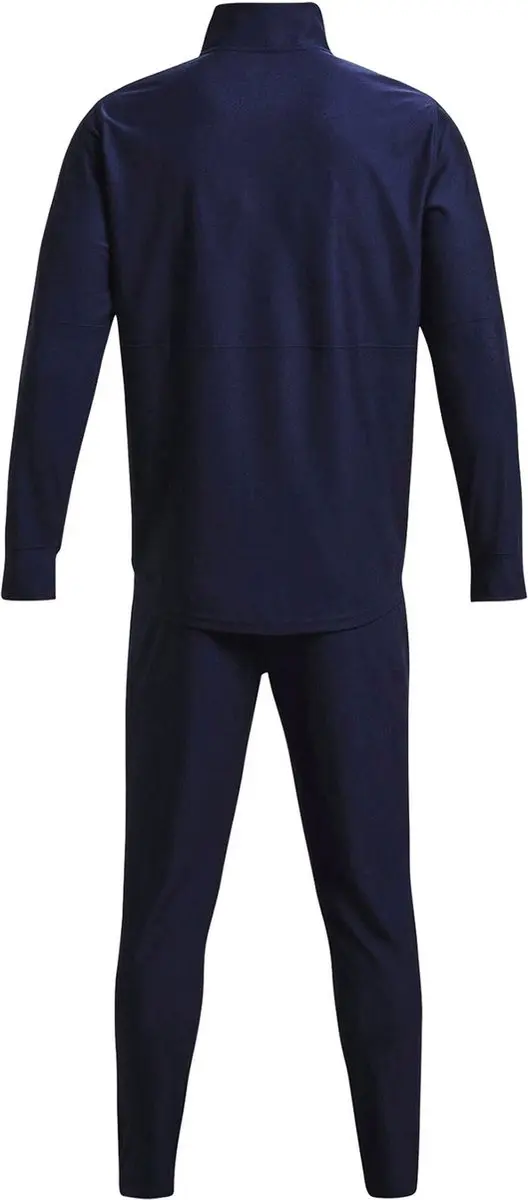 Under Armour UA Charged Tracksuit Heren - Navy