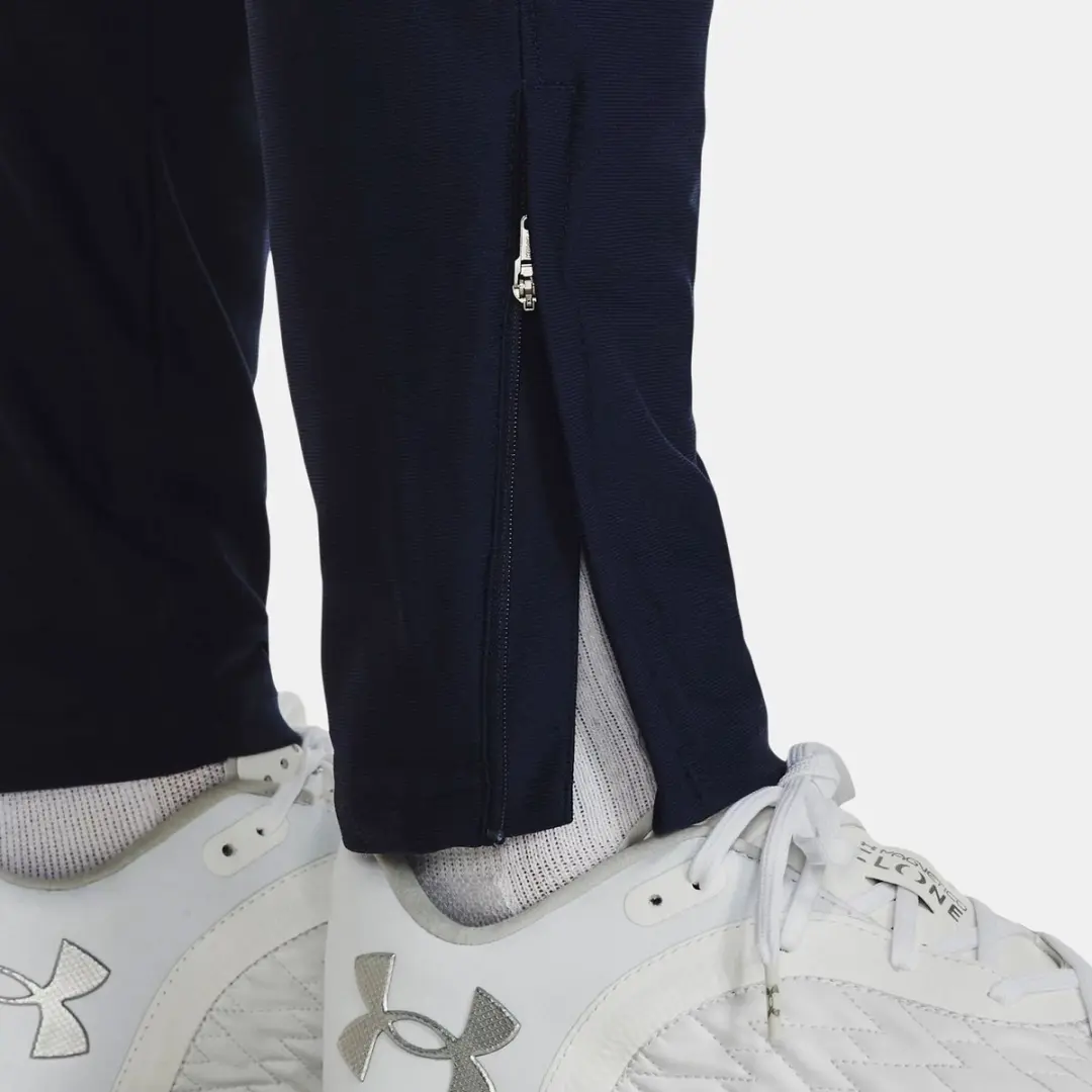 Under Armour UA Charged Tracksuit Heren - Navy