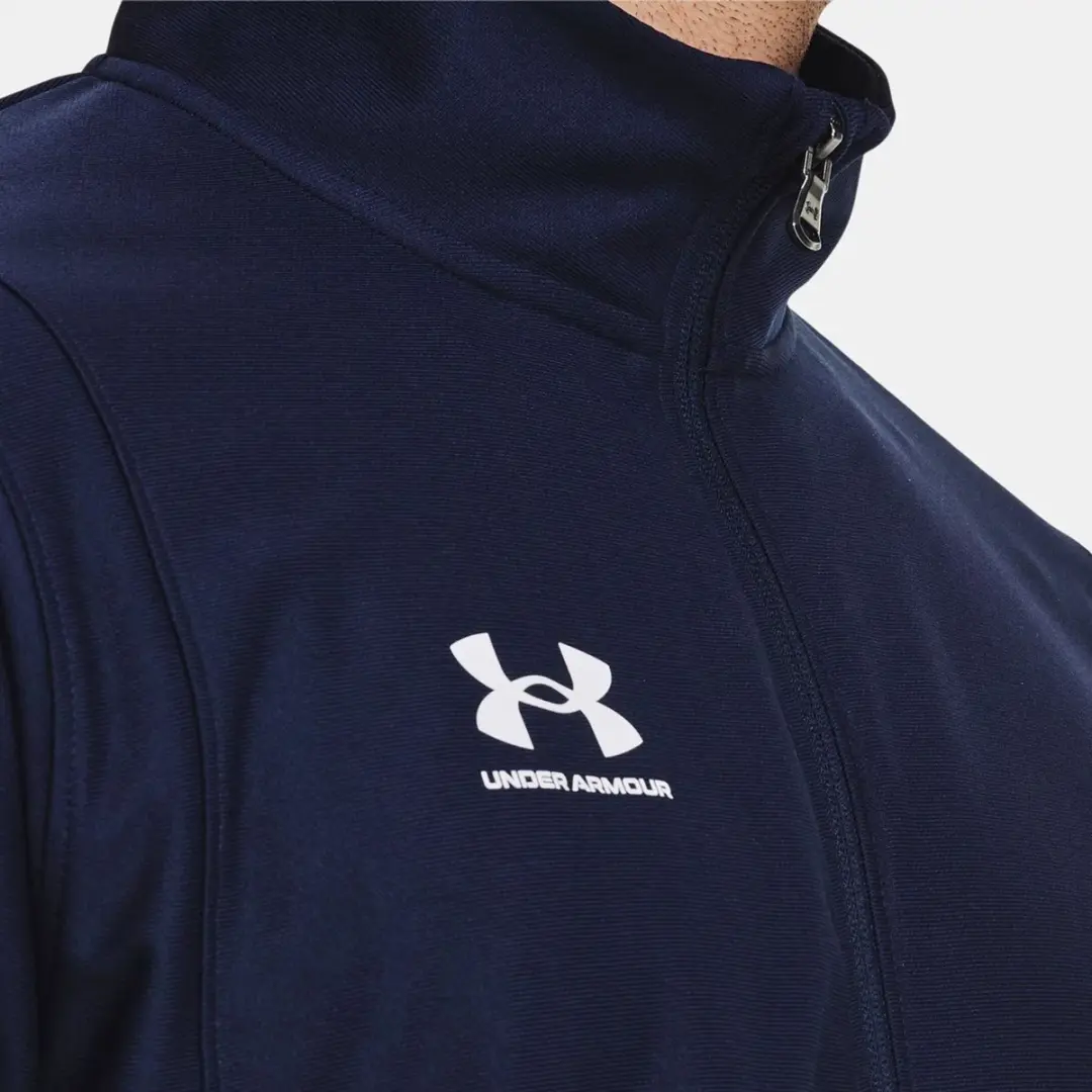 Under Armour UA Charged Tracksuit Heren - Navy