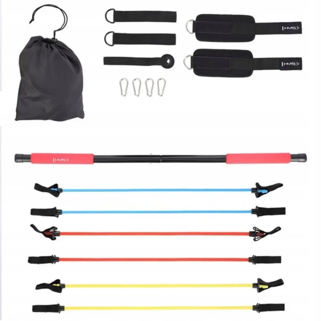 HMS DC31 Complete Body Workout Set