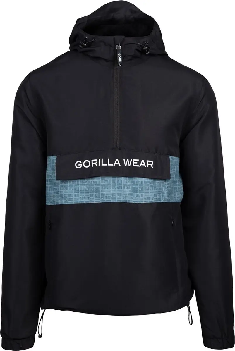 Gorilla Wear Bolton Windbreaker 3XL