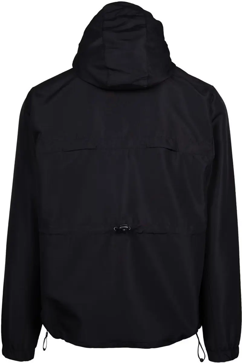 Gorilla Wear Bolton Windbreaker 3XL - Zwart