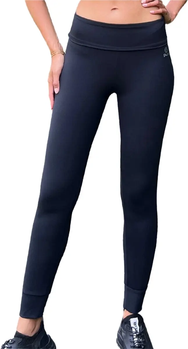 Pure Legging Zwart XL
