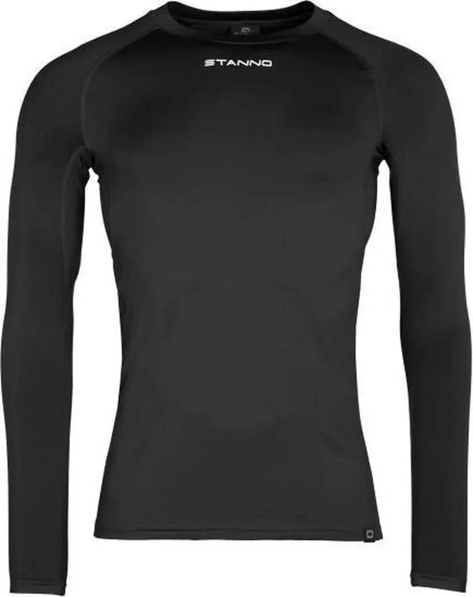 Stanno Functional Thermoshirt 128 - Zwart