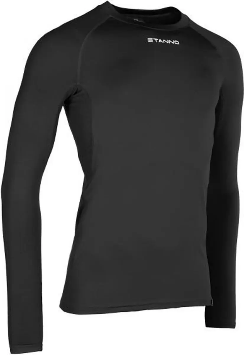 Stanno Functional Thermoshirt 128 - Zwart