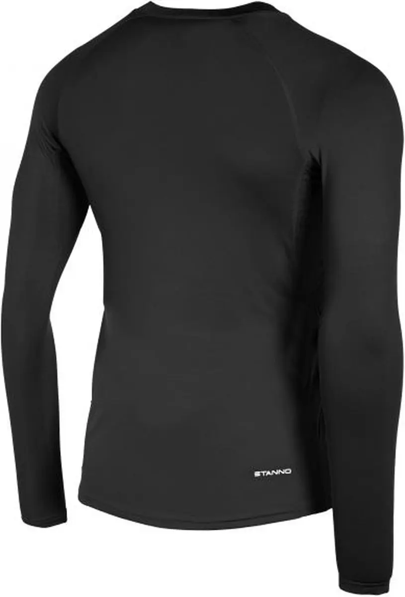 Stanno Functional Thermoshirt 128 - Zwart