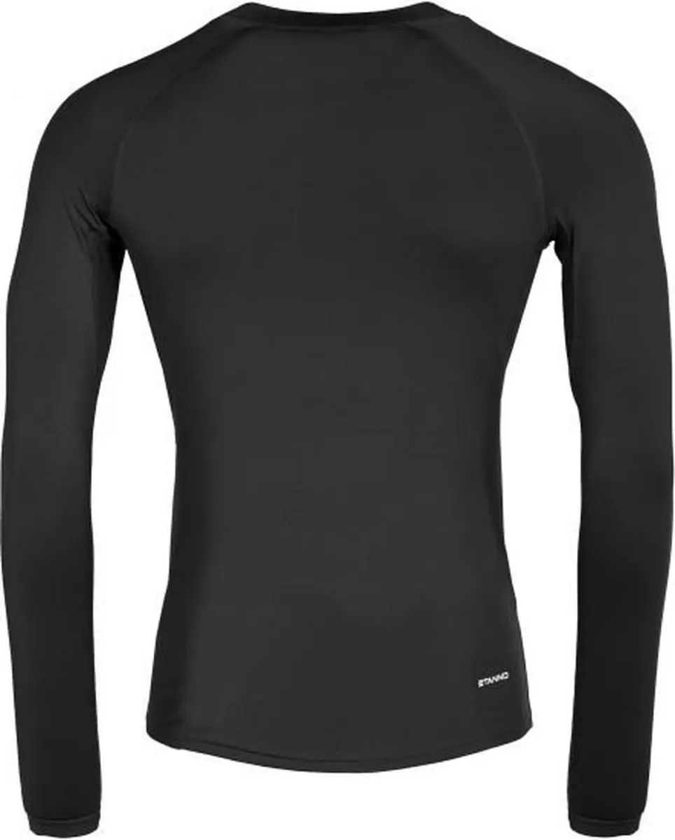 Stanno Functional Thermoshirt 128 - Zwart