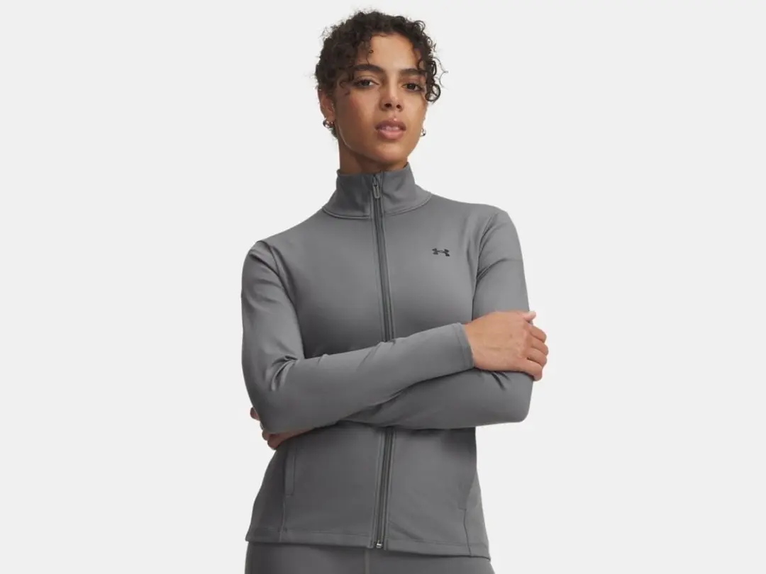 Under Armour Motion Sportvest Dames 36 - Groen