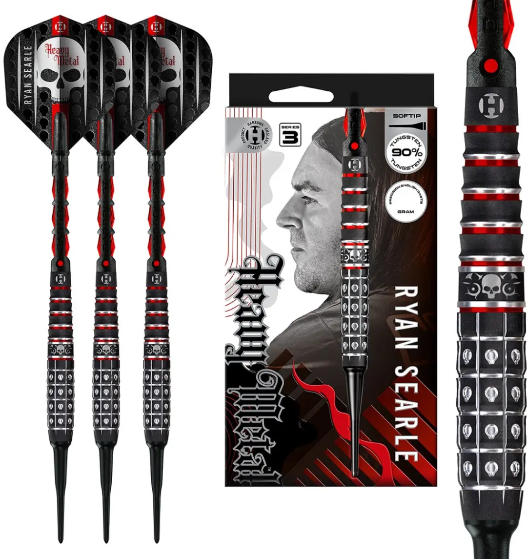 Harrows Ryan Searle V3 DD90618 Darts