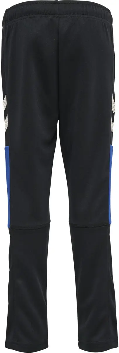 Hummel HML Ralph Joggingbroek 146 - Zwart/Blauw