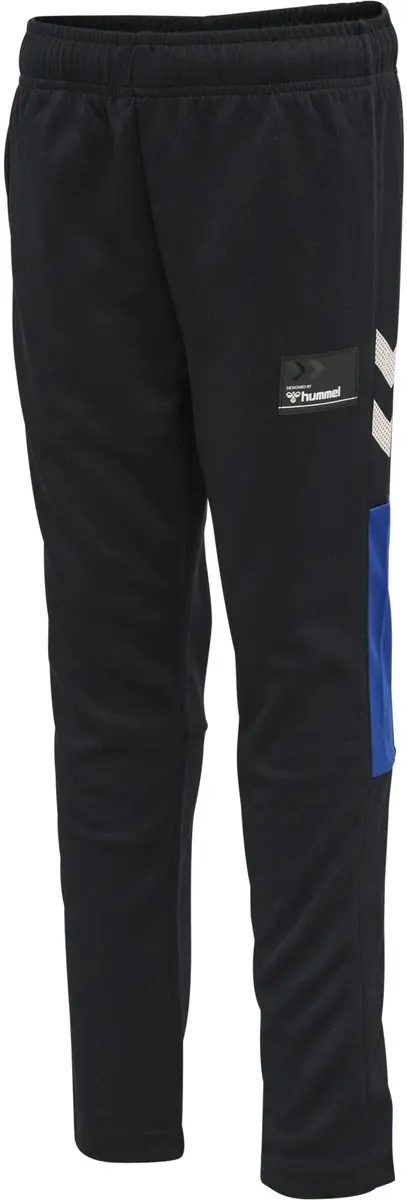 Hummel HML Ralph Joggingbroek 146 - Zwart/Blauw