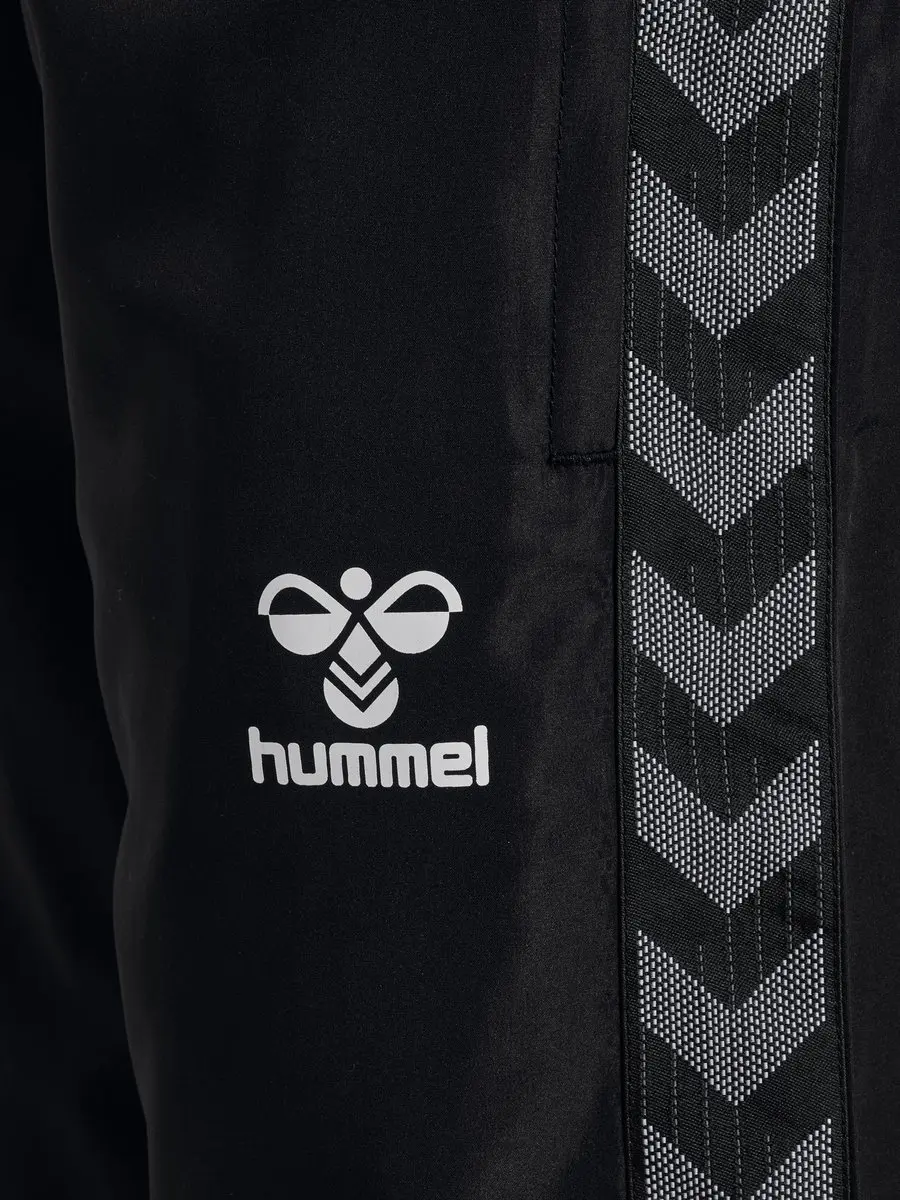 Hummel Authentic Micro Joggingbroek L - Zwart