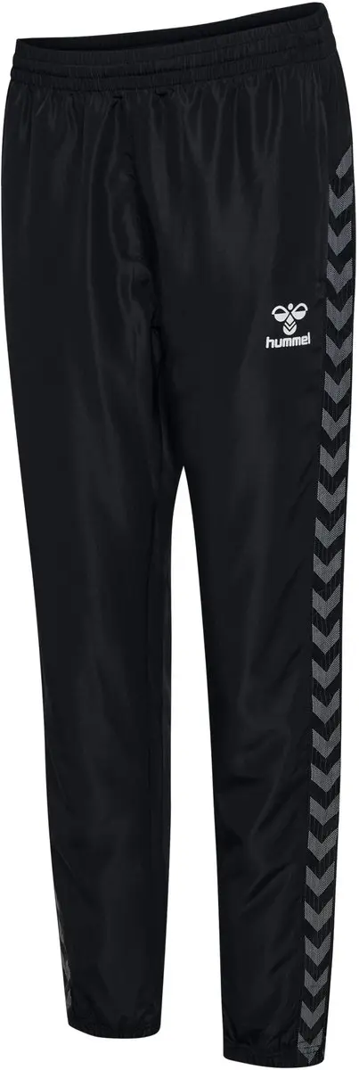 Hummel Authentic Micro Joggingbroek L - Zwart