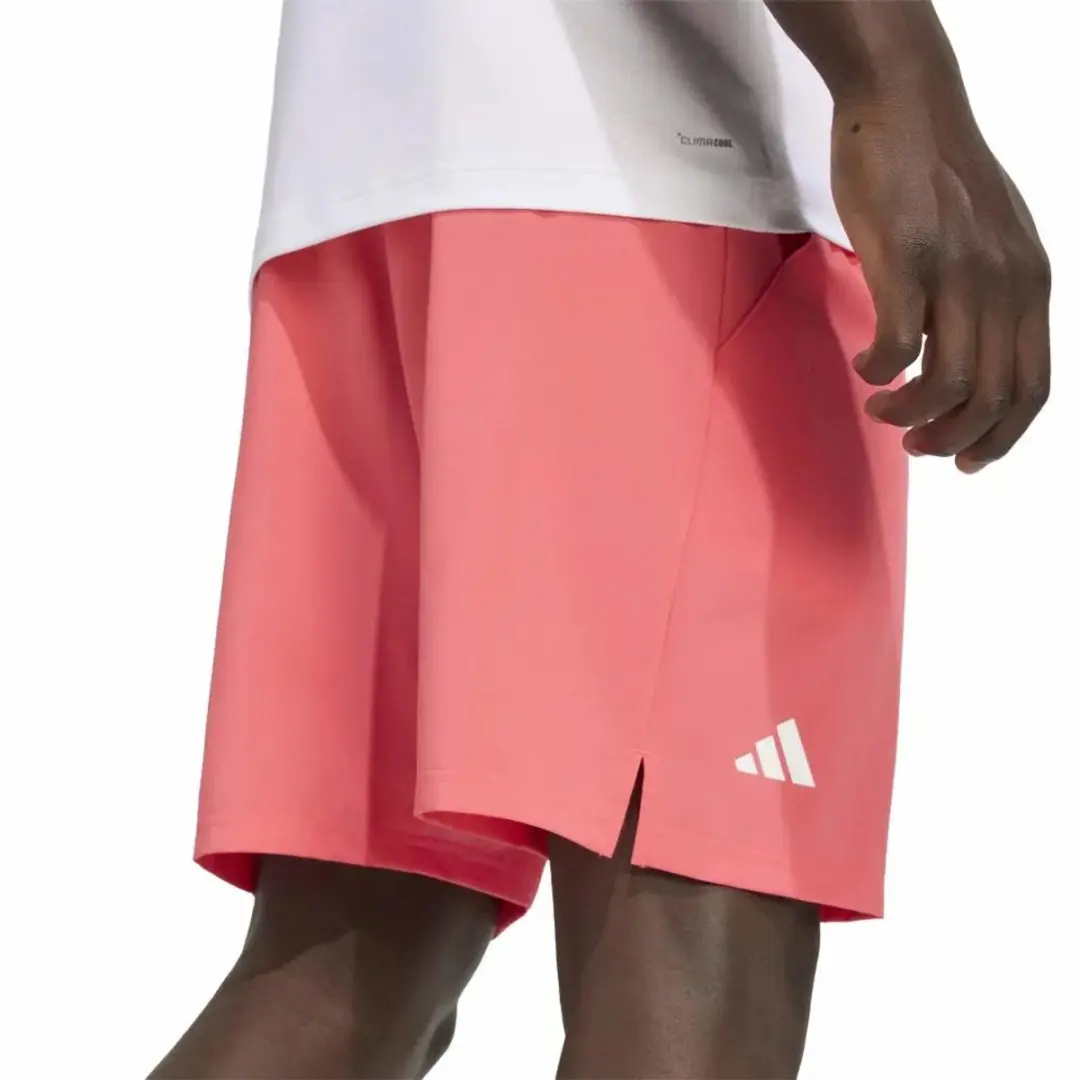adidas Club SW 7" Korte Broek - M - Roze